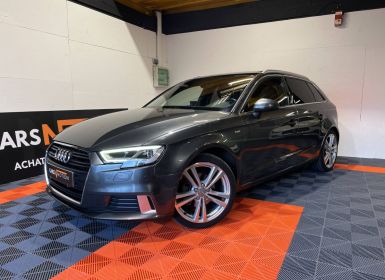 Audi A3 III 1.4 TFSI CoD 150ch S line tronic 7