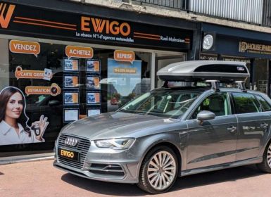 Audi A3 III 1.4 TFSI E-TRON 204 Ambition Luxe S-TRONIC