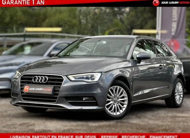 Achat Audi A3 III 1.6 TDI 110ch Ambiente Occasion