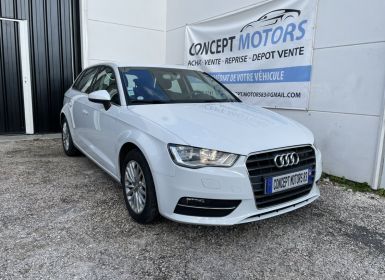Achat Audi A3 III 1.6 TDI 110ch Ambition Occasion