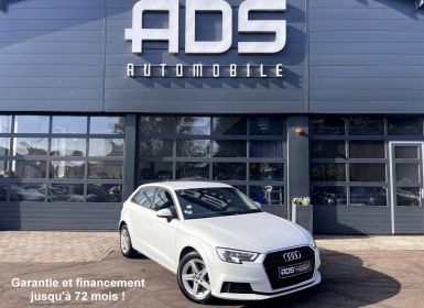 Audi A3 III 1.6 TDI 116ch Business line S tronic 7 Occasion