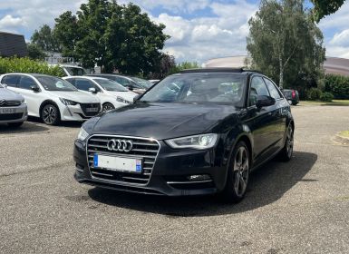 Achat Audi A3 III 1.8 TFSI 180ch Ambition Luxe S tronic 7 Occasion