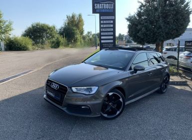 Audi A3 III 1.8 TFSI 180ch S Line Quattro S tronic 6 GPS Toit Ouvrant