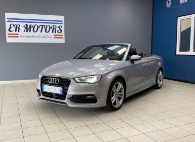 Achat Audi A3 III 1.8 TFSI 180ch S Line S tronic 7 Occasion