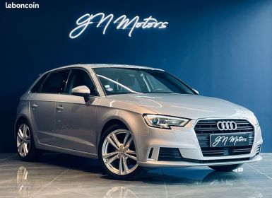 Audi A3 III (2) SPORTBACK 35 TFSI 150 7CV COD SPORT S TRONIC 7 entretien complet garantie 12 mois