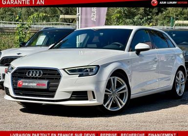 Audi A3 III (2) SPORTBACK 40 TFSI S-LINE 190 CV