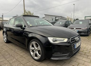 Audi A3 III 2.0 TDI 150ch FAP Ambition Luxe S tronic 6 Occasion