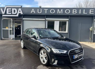 Achat Audi A3 III 2.0 TDI 150ch FAP S Line Occasion