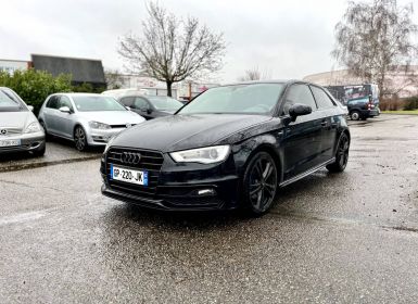 Achat Audi A3 III 2.0 TDI 150ch FAP S Line Occasion