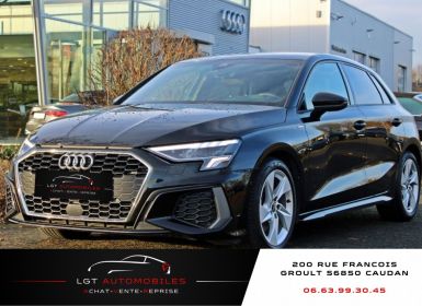 Audi A3 III 35 TFSI 150ch S line Plus S tronic