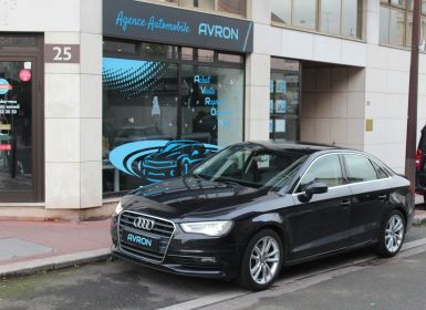 Audi A3 III BERLINE 1.4 TFSI COD 140 AMBITION LUXE S TRONIC 7