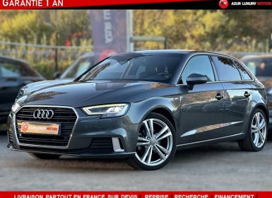 Vente Audi A3 III (Phase 2) 2.0 TDI 150ch S line Occasion