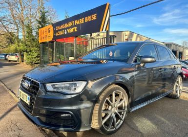 Audi A3 III SPORTBACK 2.0 TDI 184 S LINE QUATTRO S TRONIC 7