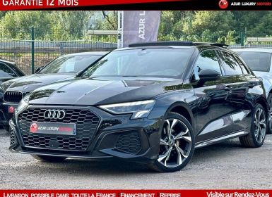 Vente Audi A3 IV SPORTBACK 35 TDI 150 S-LINE Occasion