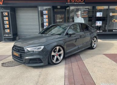 Audi A3 LIMOUSINE 2.0 TDI 184CH S line QUATTRO S-TRONIC