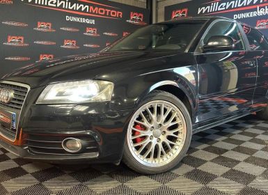 Audi A3 s-line 1.4 tfsi 125 cv s-tronic garantie 6 mois