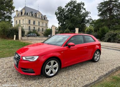 Achat Audi A3 S-line 2.0 TDI 150 ch Occasion