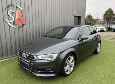 Achat Audi A3 S-LINE 2.0 TDI 150CH KEYLESS GO Occasion