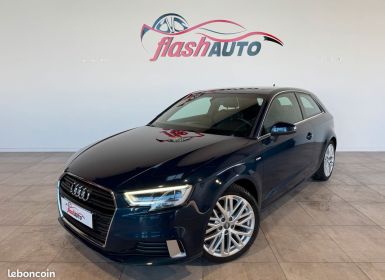 Vente Audi A3 SERIE 3 QUATTRO 2.0 TDi S&S 150cv S-LINE-2017 Occasion