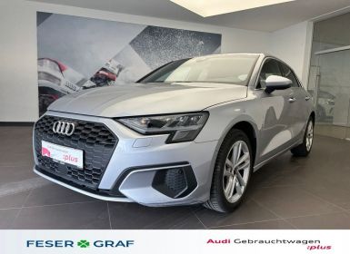 Achat Audi A3 Spb. 30 TFSI 6 Gang VIRTUAL NAVI LED  Occasion