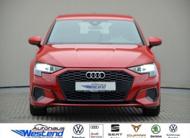 Audi A3 Sportbach 35 TFSI 110kW 6 Gang Navi 