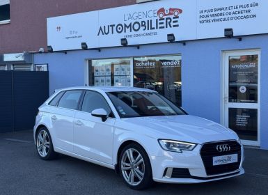 Vente Audi A3 Sportback  35 TFSI 150ch Sport Limited S tronic 7 Occasion