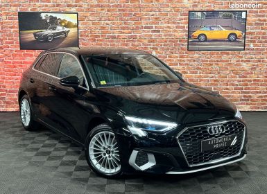 Achat Audi A3 Sportback ( 8Y ) 1.5 TSFI 150 cv 35TFSI IMMAT FRANCAISE Occasion