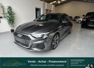 Achat Audi A3 Sportback 1.0 30 TFSI - 110 - BV S-Tronic 7  S line Occasion