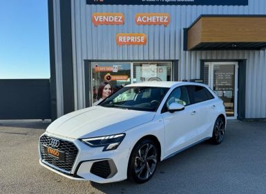 Vente Audi A3 Sportback 1.0 30 TFSI 110ch S-LINE Occasion