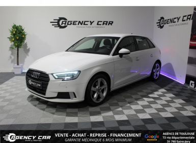 Audi A3 Sportback 1.0 TFSI -115 - BV S-Tronic 7 8V Business Line PHASE 2 Occasion