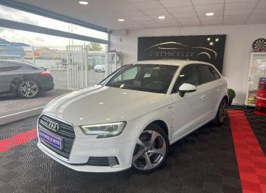 Achat Audi A3 Sportback 1.0 TFSI 115 S Line Occasion