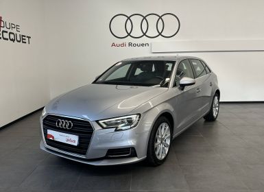 Achat Audi A3 Sportback 1.0 TFSI 115 S tronic 7 Design Occasion