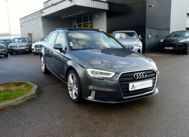 Achat Audi A3 Sportback 1.0 TFSI 115 S tronic 7 S Line Occasion