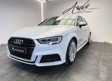 Vente Audi A3 Sportback 1.0 TFSI LINE LED 1ER PROP GARANTIE Occasion