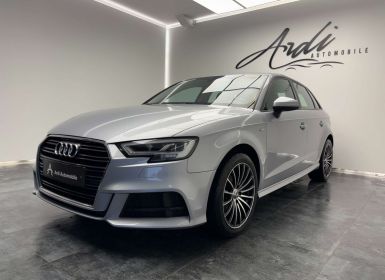 Audi A3 Sportback 1.0 TFSI XENON 1ER PROPRIO GARANTIE