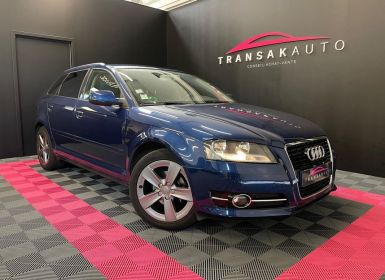 Achat Audi A3 Sportback 1.2 TFSI 105 Ambiente + 4 ROUES HIVER -SIEGE CHAUFFANT Occasion