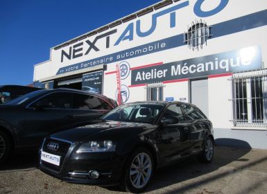 Vente Audi A3 Sportback 1.2 TFSI 105CH START/STOP AMBITION Occasion