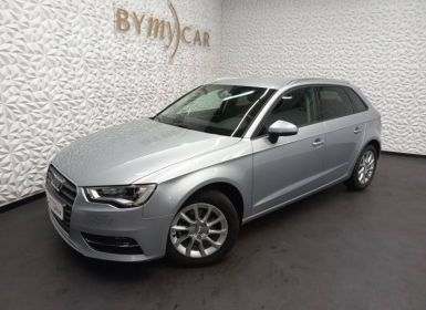 Vente Audi A3 Sportback 1.2 TFSI 110 Attraction Occasion