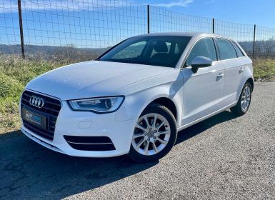 Achat Audi A3 Sportback 1.2 TFSI 110ch AMBIENTE Occasion