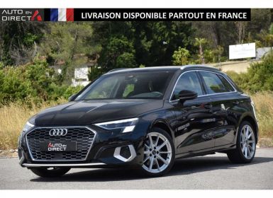 Achat Audi A3 Sportback 1.4 40 TFSI e - 204 - BV S-Tronic 6  8Y S line PHASE 1 Occasion