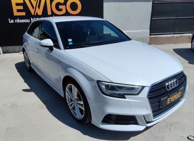 Achat Audi A3 Sportback 1.4 COD TFSI 150 ULTRA S-LINE Occasion