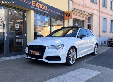 Audi A3 Sportback 1.4 COD TFSI 190 LINE S-TRONIC BVA-TOIT OUVRANT-SIEGE CHAUFFANTS-STAGE 1-GARANT...