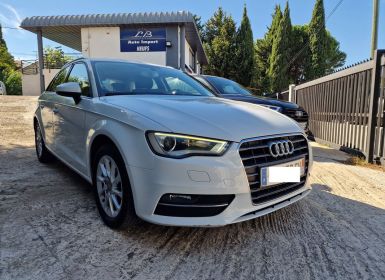 Vente Audi A3 Sportback 1.4 TFSI 122 AMBIENTE SIEGES CHAUFFANTS GPS XENON LED Occasion