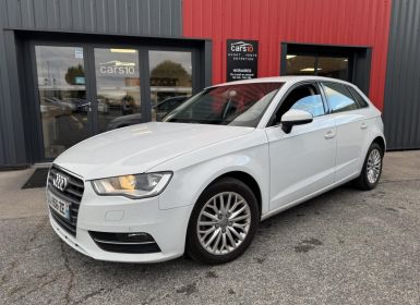 Achat Audi A3 Sportback 1.4 TFSI - 125 - BV S-Tronic 7 8V Business Line PHASE 1 Occasion