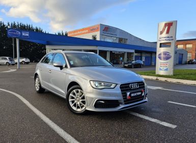 Achat Audi A3 Sportback 1.4 TFSI - 125 - BV S-Tronic 7 Ambition Occasion