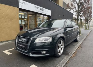 Vente Audi A3 Sportback 1.4 TFSI 125 S line Occasion