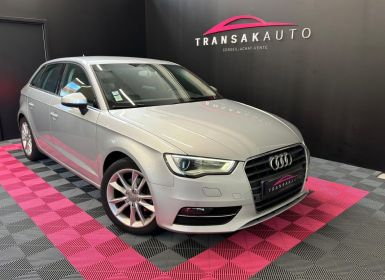 Achat Audi A3 Sportback 1.4 TFSI 140 Ambition Luxe 124000km Occasion