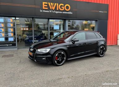 Audi A3 Sportback 1.4 TFSI 140ch S-LINE S-TRONIC B.O-FRANCE