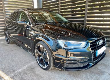 Achat Audi A3 Sportback 1.4 tfsi 150 ch s-line s-tronic toit ouvrant b&o rotor suivi Occasion