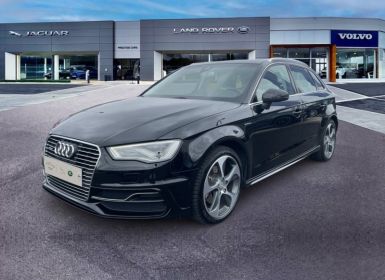 Achat Audi A3 Sportback 1.4 TFSI 204ch e-tron Ambition Luxe S tronic 6 Occasion